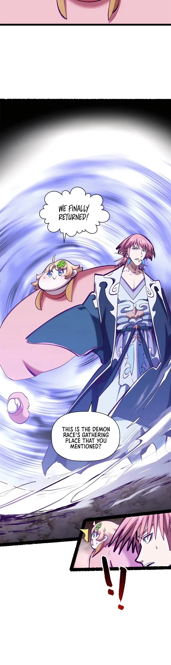 Read Top Tier Providence Manga Online