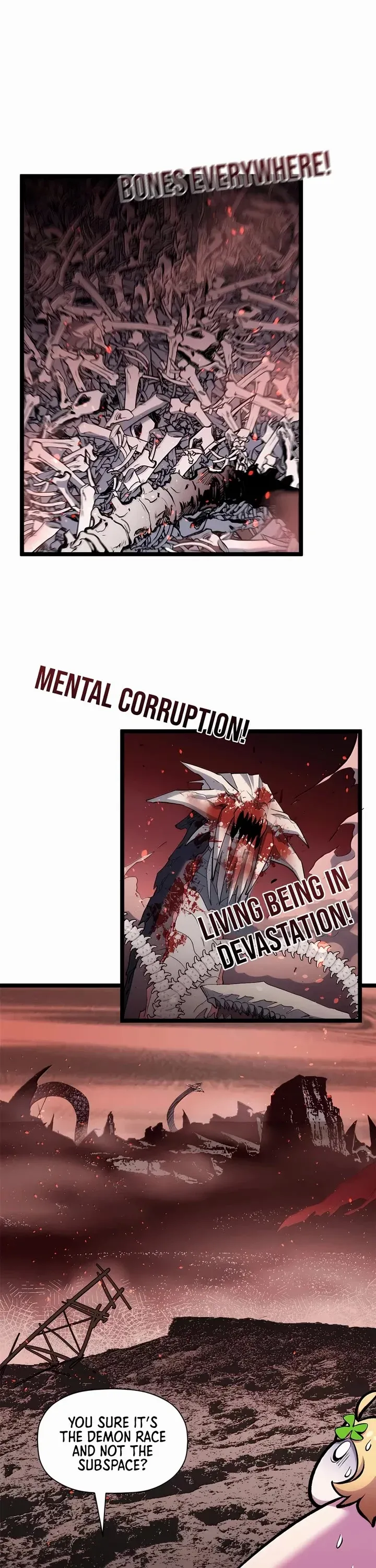 Read Top Tier Providence Manga Online