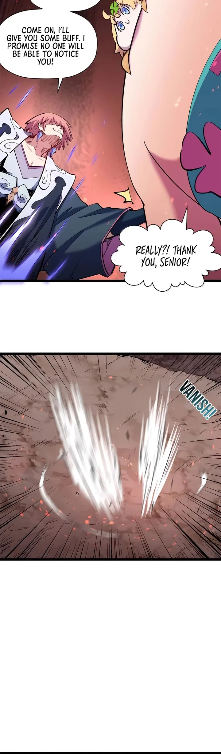 Read Top Tier Providence Manga Online