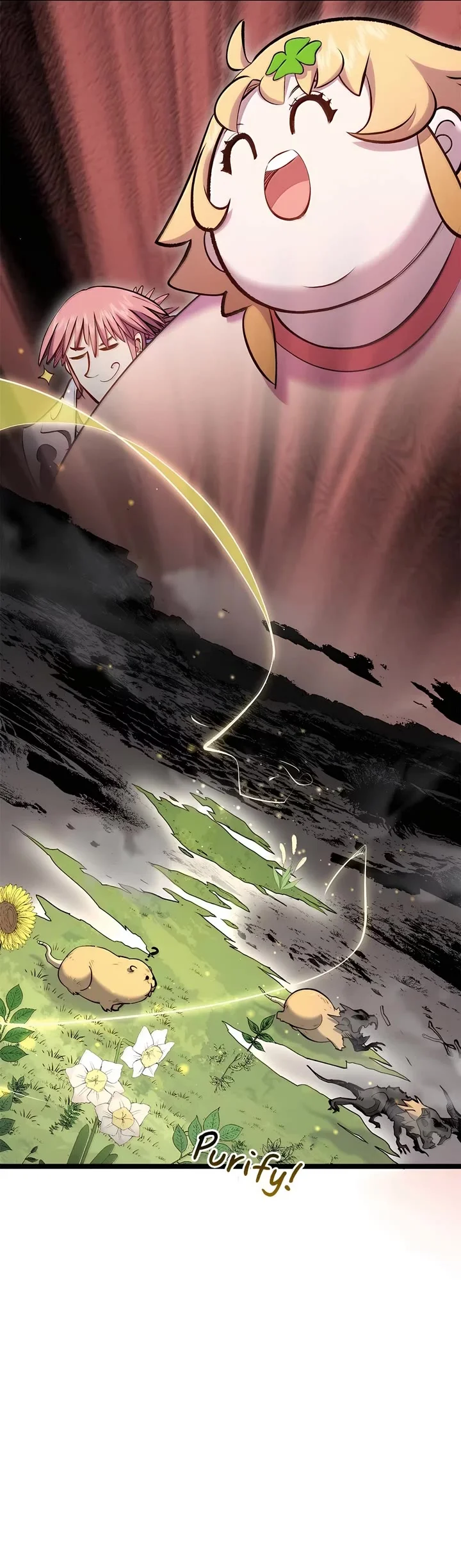 Read Top Tier Providence Manga Online