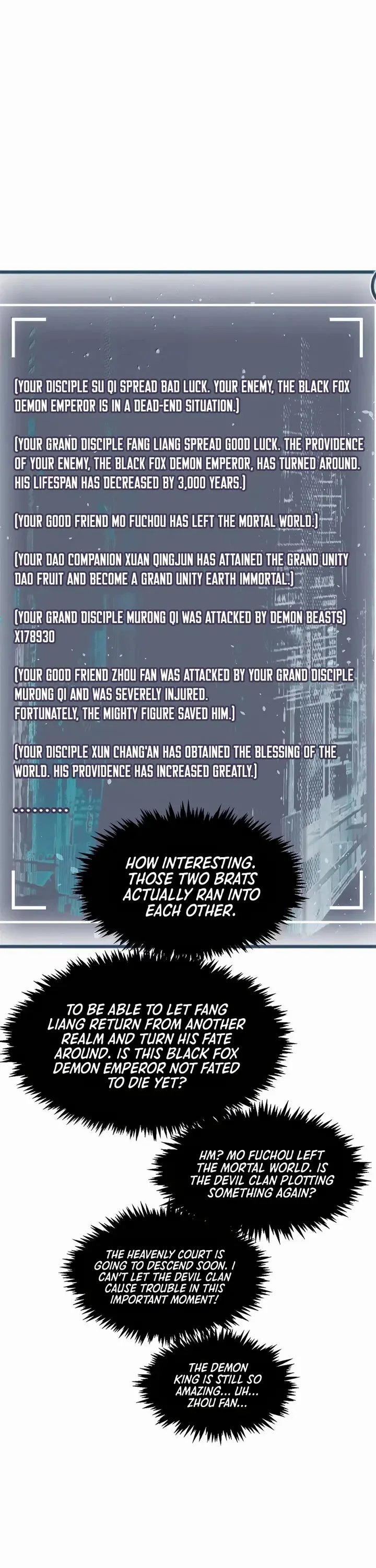 Read Top Tier Providence Manga Online