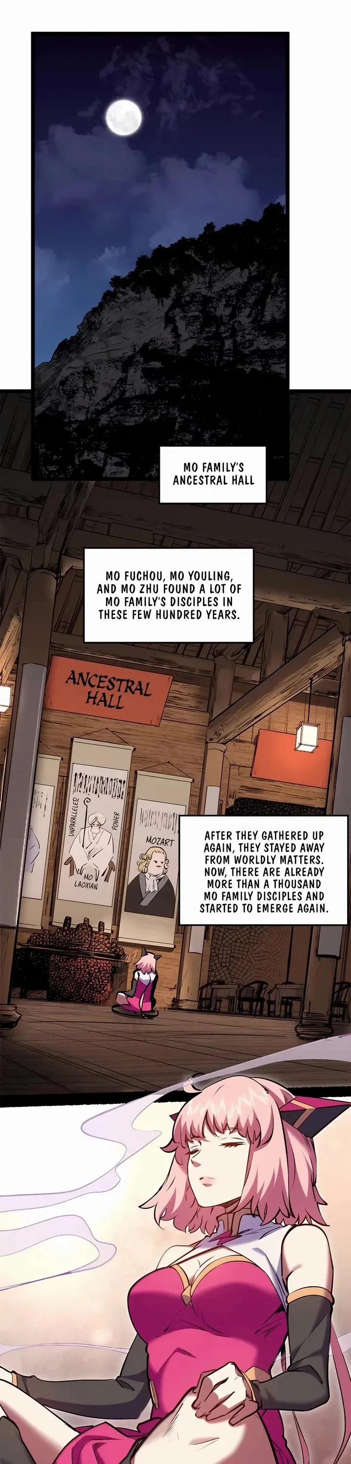 Read Top Tier Providence Manga Online