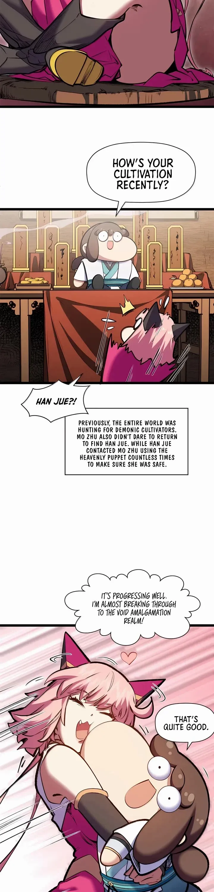 Read Top Tier Providence Manga Online