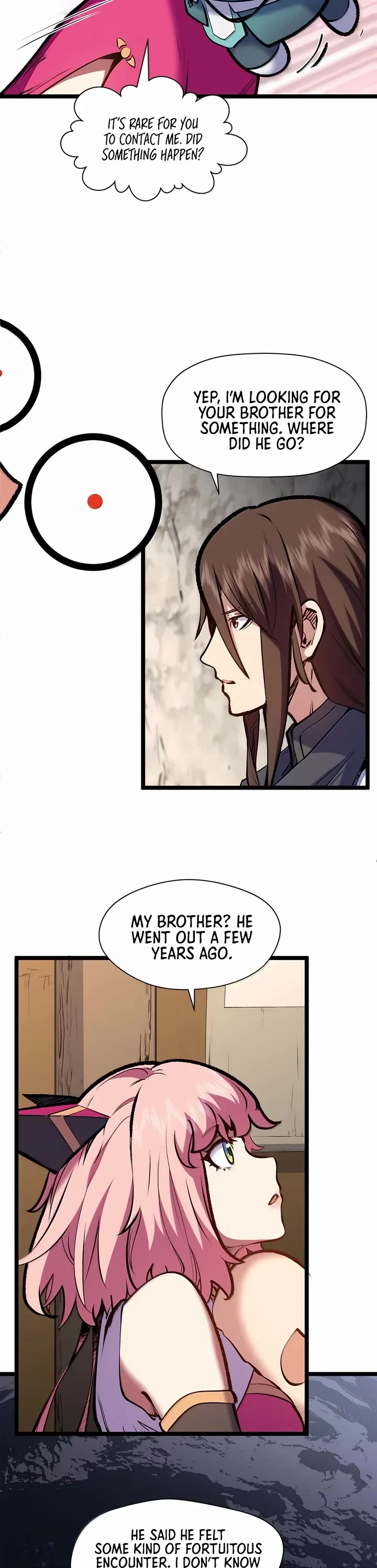 Read Top Tier Providence Manga Online