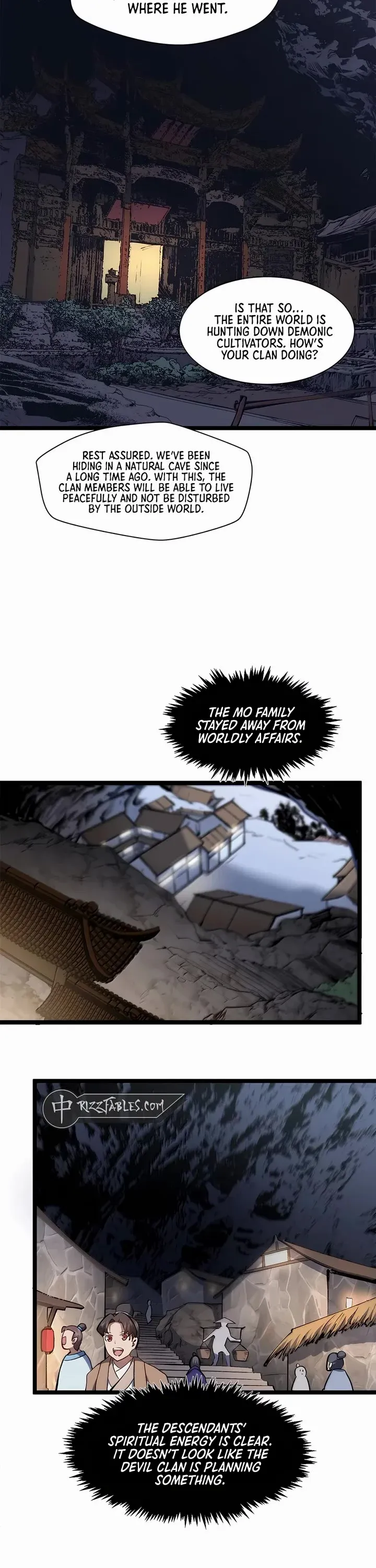 Read Top Tier Providence Manga Online