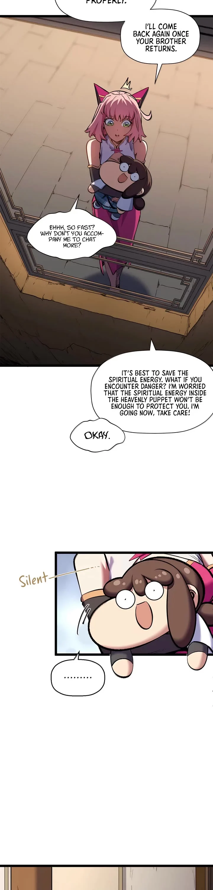 Read Top Tier Providence Manga Online