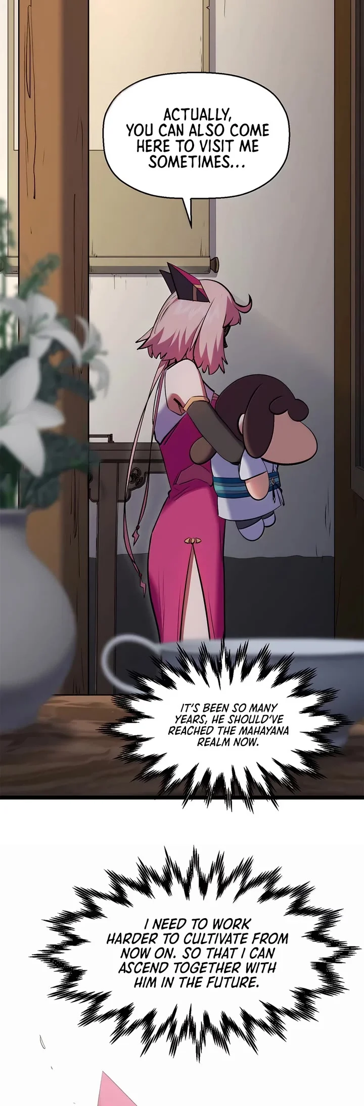 Read Top Tier Providence Manga Online