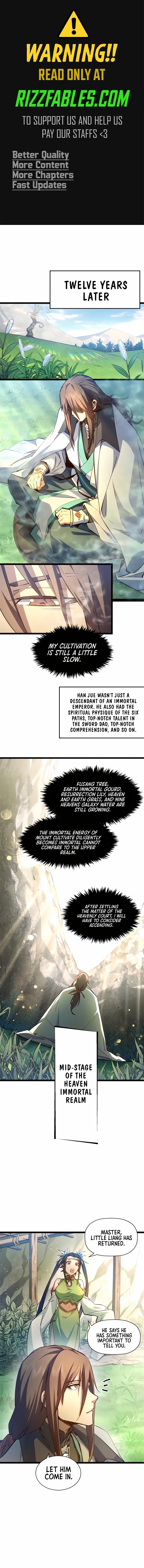 Read Top Tier Providence Manga Online