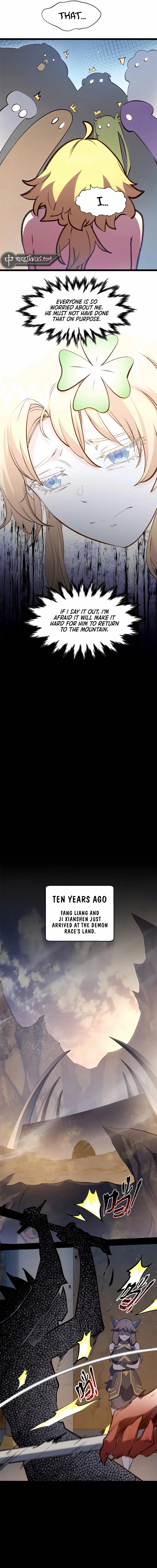 Read Top Tier Providence Manga Online