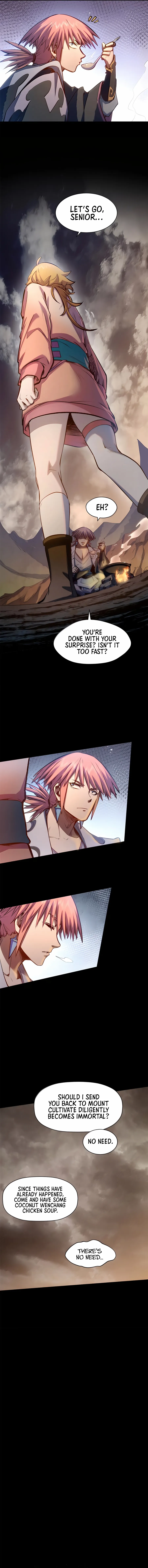 Read Top Tier Providence Manga Online