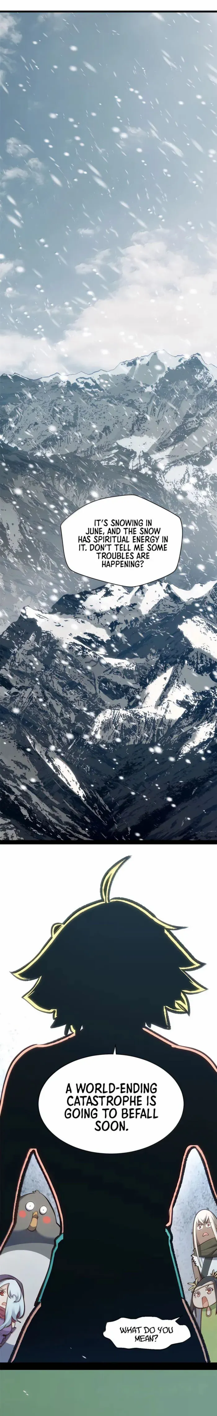 Read Top Tier Providence Manga Online