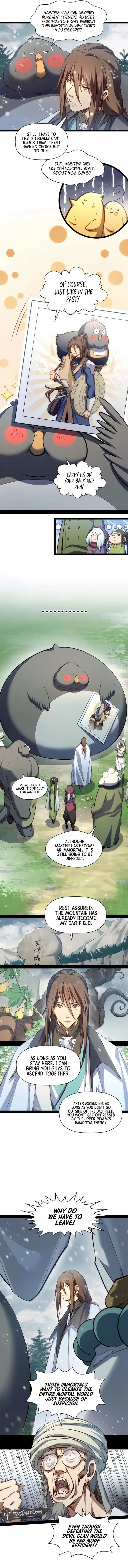 Read Top Tier Providence Manga Online