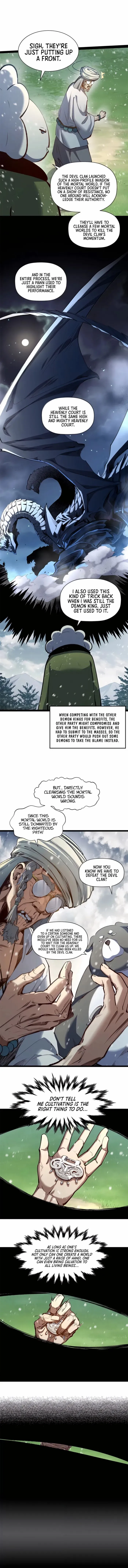 Read Top Tier Providence Manga Online