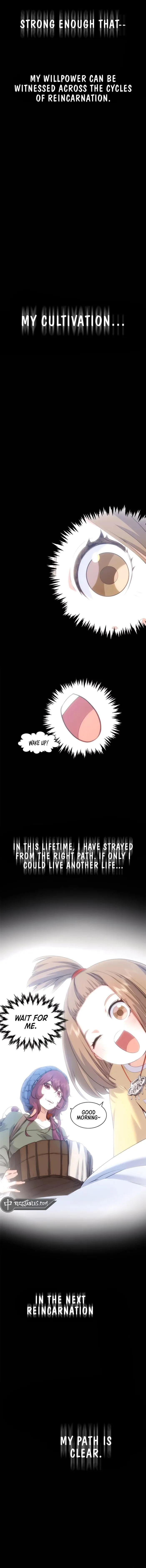 Read Top Tier Providence Manga Online