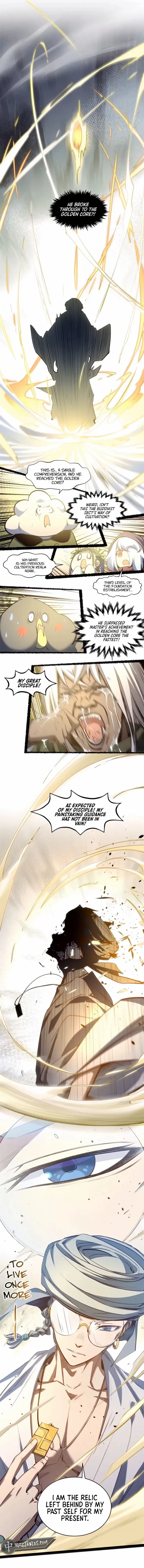 Read Top Tier Providence Manga Online