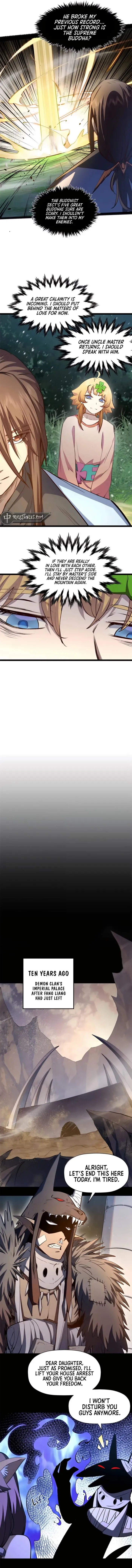 Read Top Tier Providence Manga Online