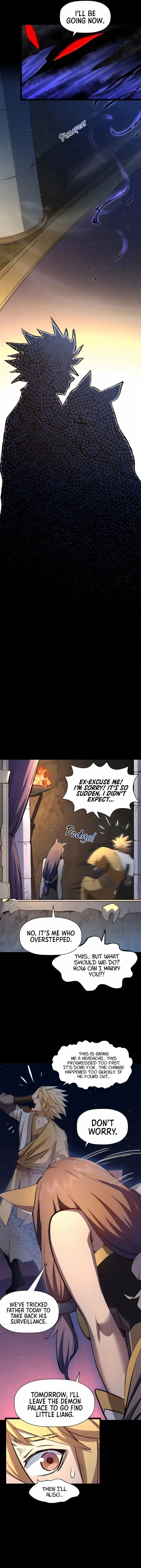 Read Top Tier Providence Manga Online