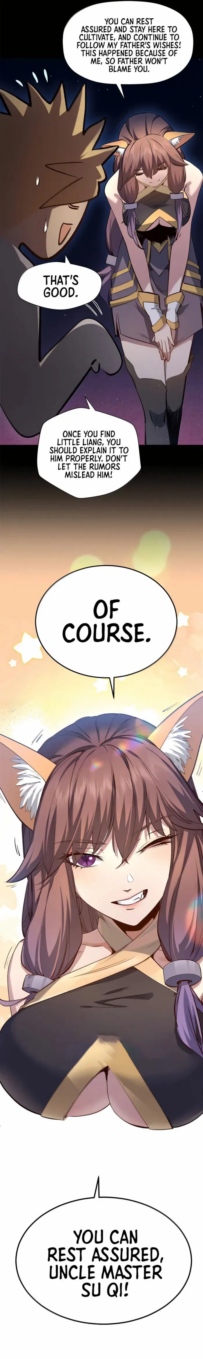 Read Top Tier Providence Manga Online