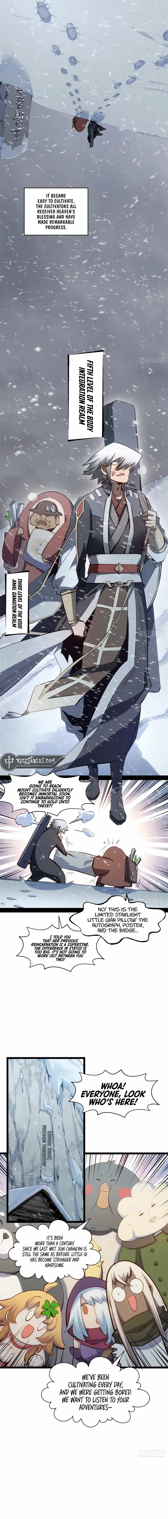 Read Top Tier Providence Manga Online