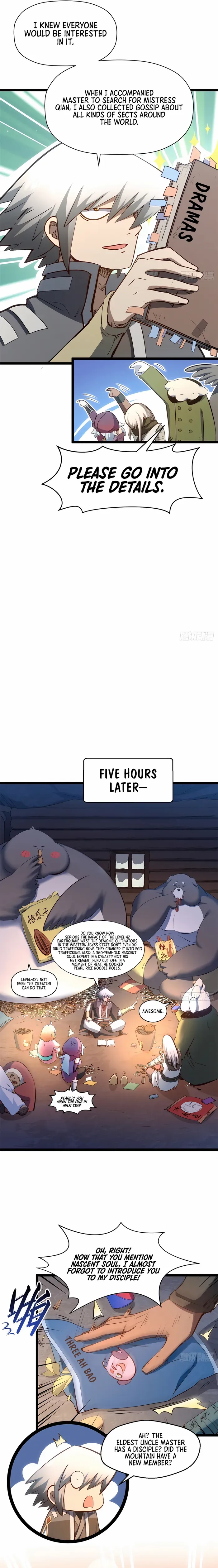 Read Top Tier Providence Manga Online