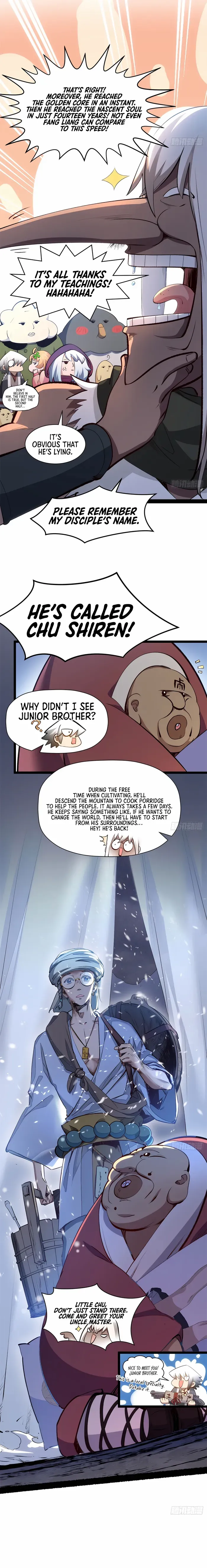 Read Top Tier Providence Manga Online