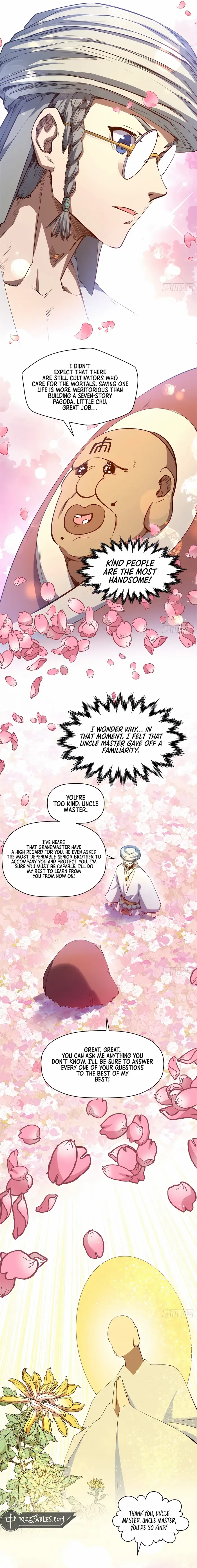 Read Top Tier Providence Manga Online