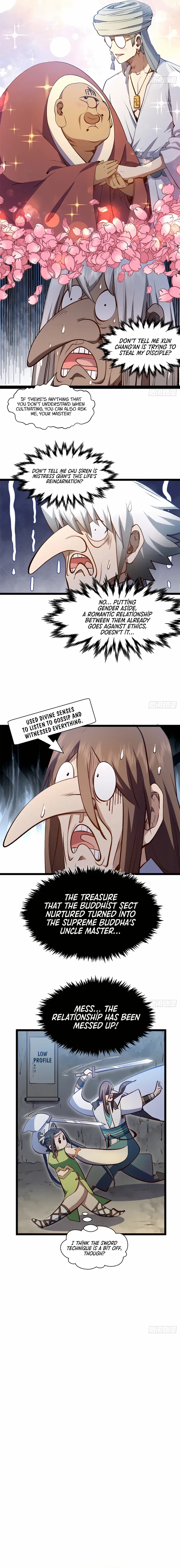 Read Top Tier Providence Manga Online