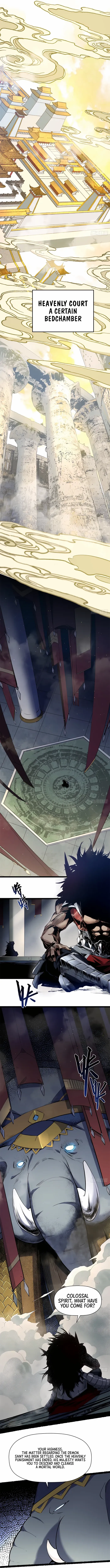 Read Top Tier Providence Manga Online