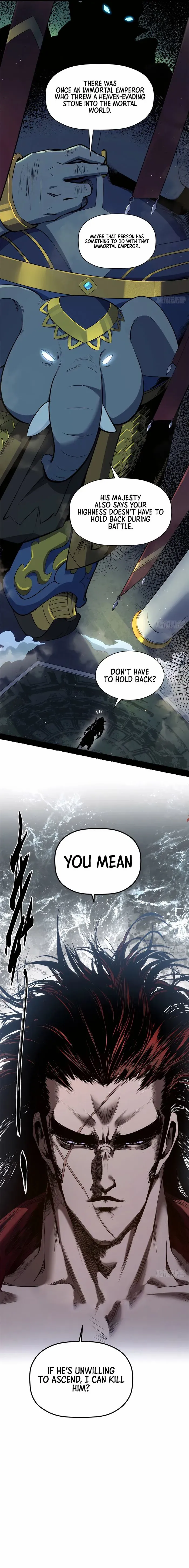 Read Top Tier Providence Manga Online