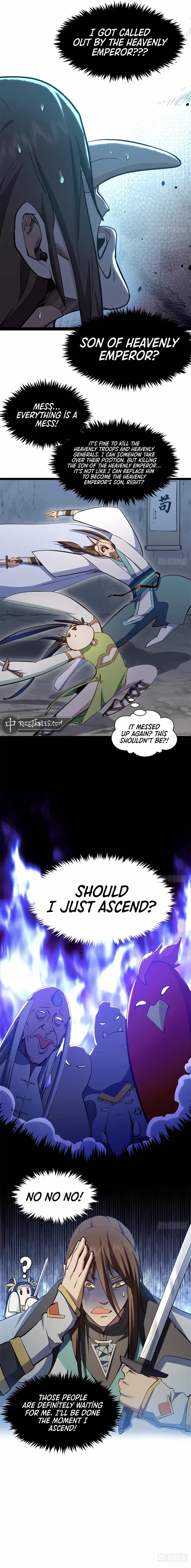 Read Top Tier Providence Manga Online