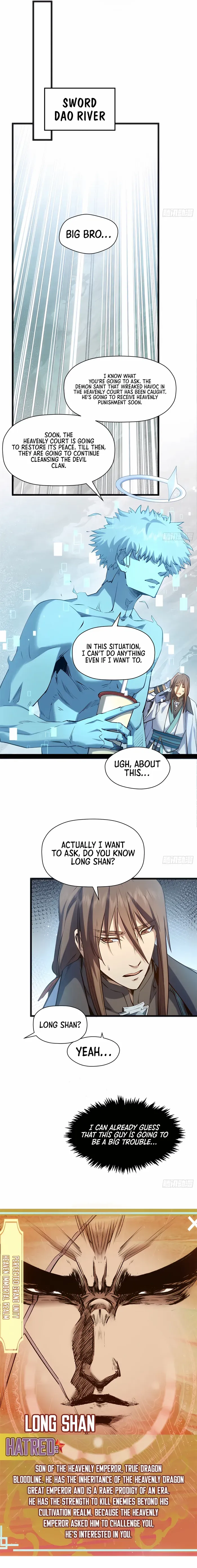 Read Top Tier Providence Manga Online