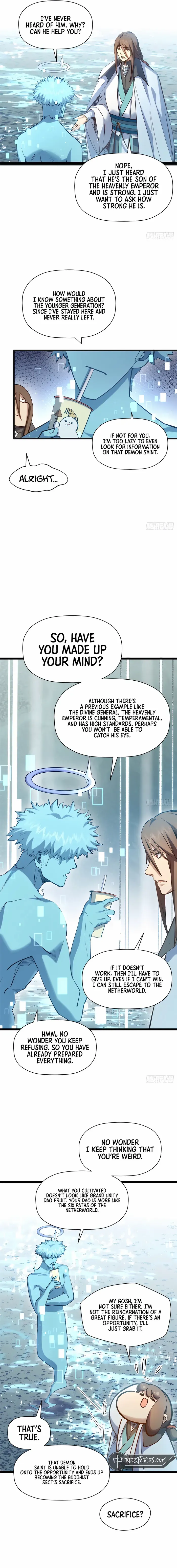 Read Top Tier Providence Manga Online