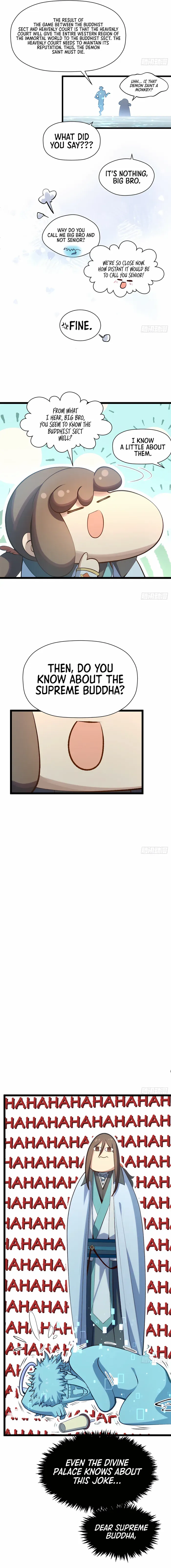 Read Top Tier Providence Manga Online