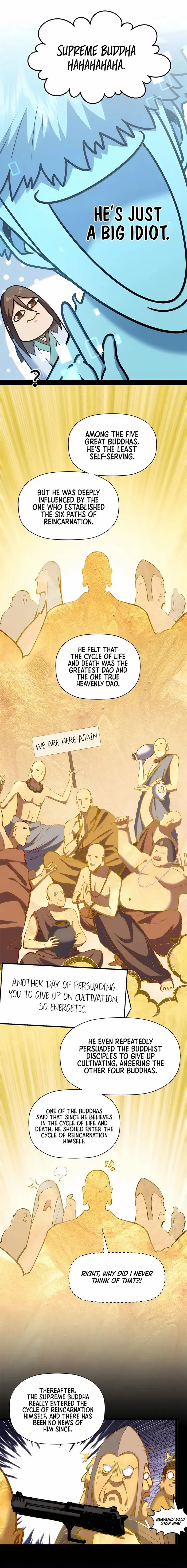 Read Top Tier Providence Manga Online