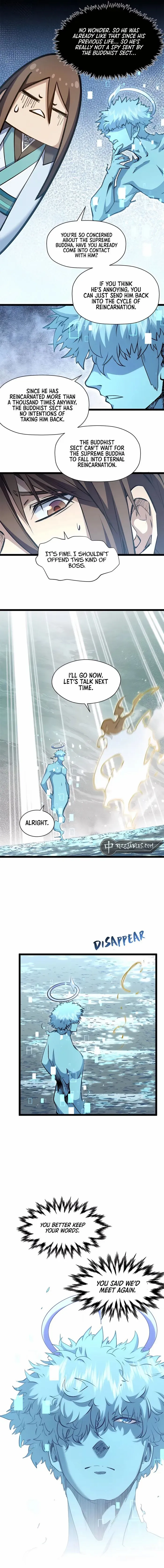 Read Top Tier Providence Manga Online