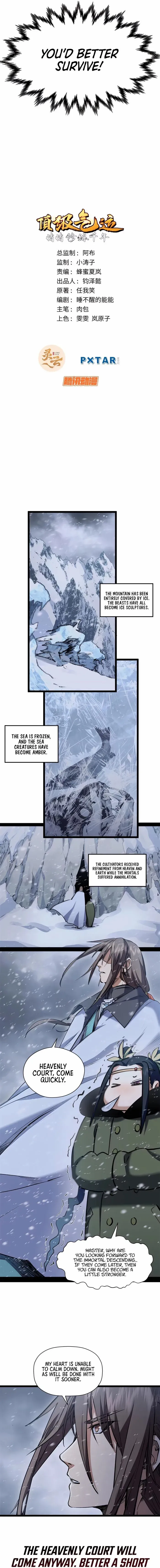 Read Top Tier Providence Manga Online