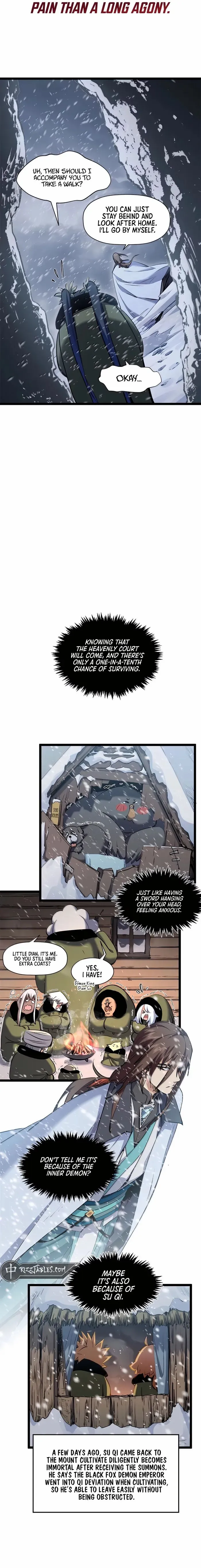 Read Top Tier Providence Manga Online