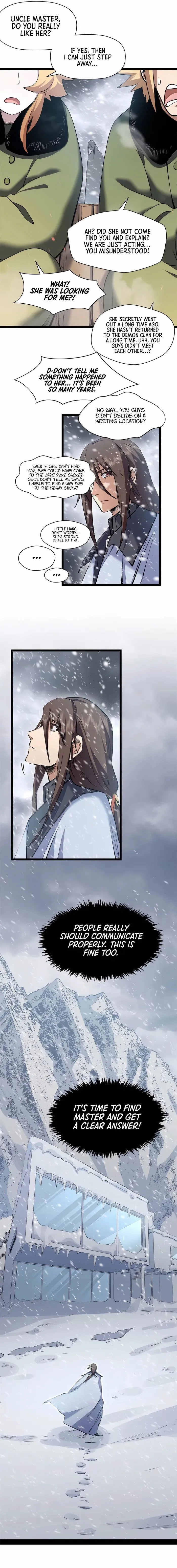 Read Top Tier Providence Manga Online