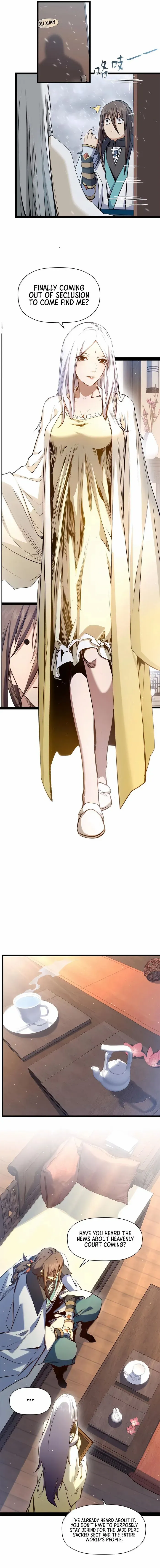 Read Top Tier Providence Manga Online