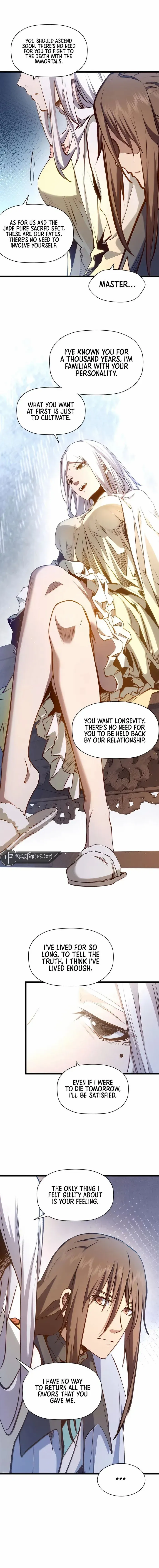 Read Top Tier Providence Manga Online