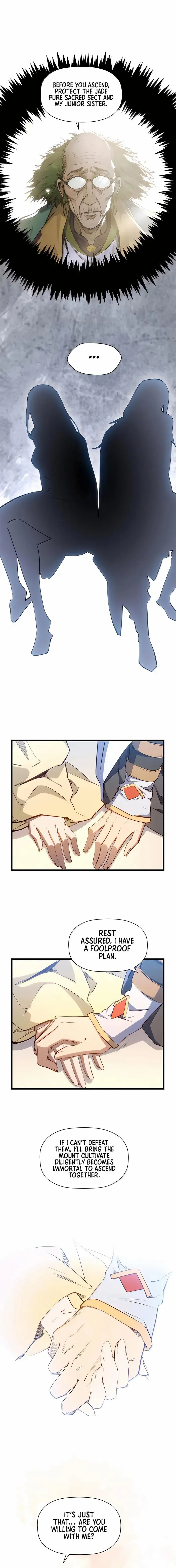 Read Top Tier Providence Manga Online