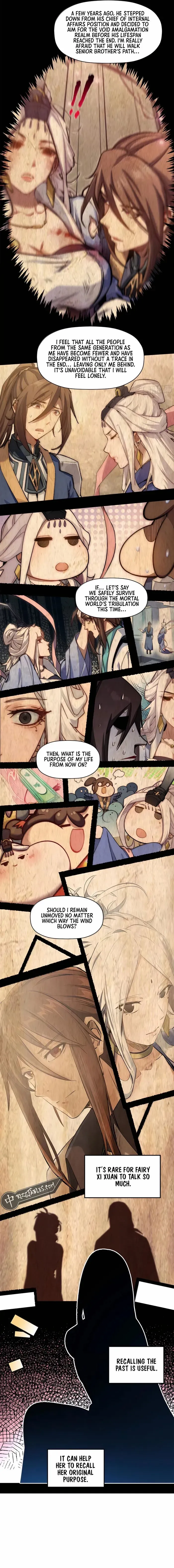 Read Top Tier Providence Manga Online