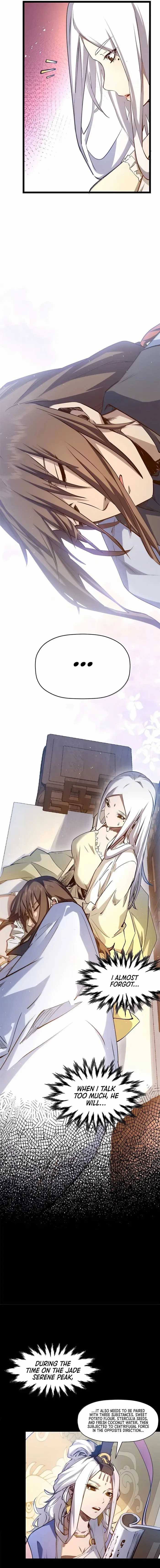 Read Top Tier Providence Manga Online