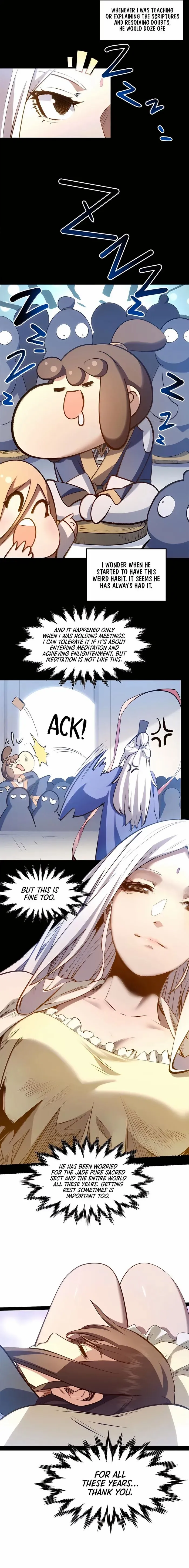 Read Top Tier Providence Manga Online