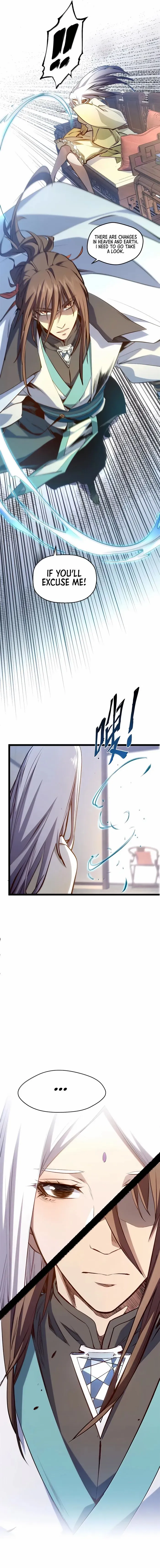 Read Top Tier Providence Manga Online