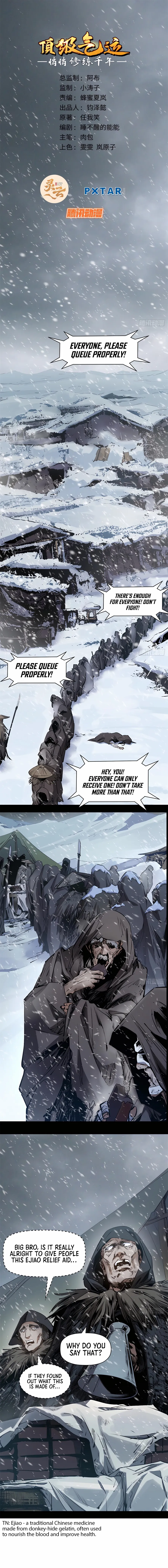 Read Top Tier Providence Manga Online