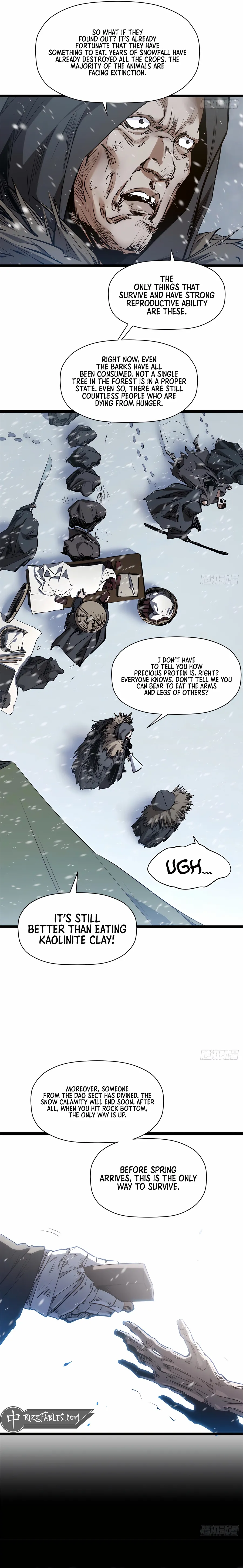 Read Top Tier Providence Manga Online