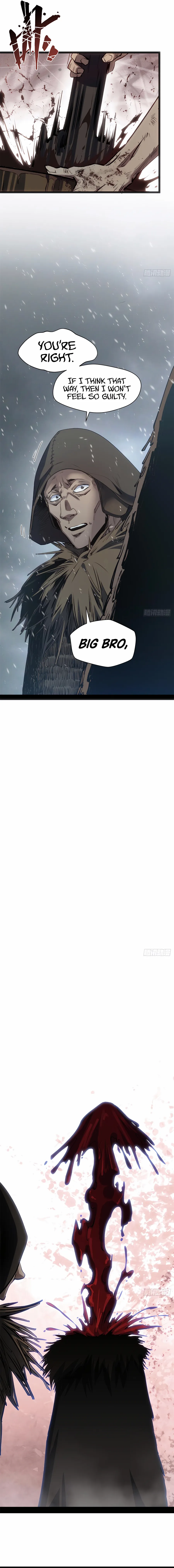 Read Top Tier Providence Manga Online