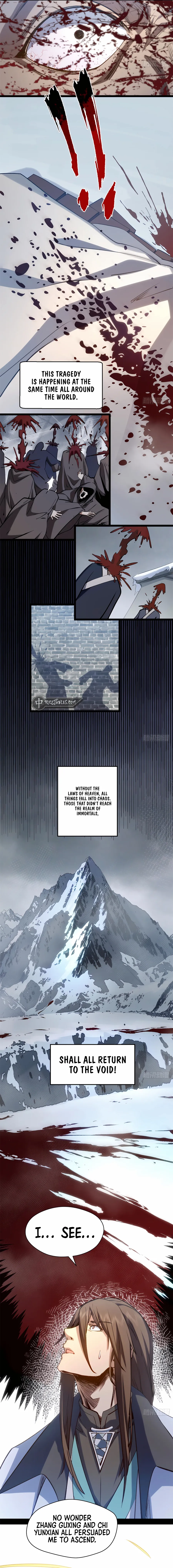 Read Top Tier Providence Manga Online