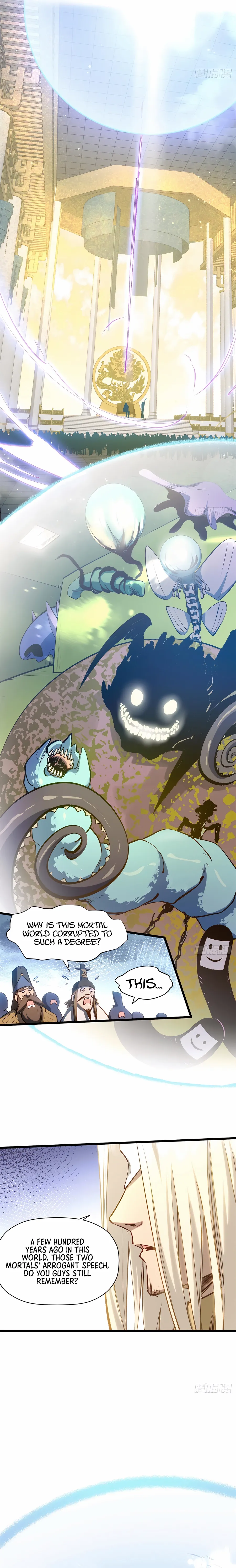 Read Top Tier Providence Manga Online